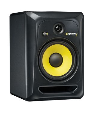 KRK RP-8 G3 Rokit Monitor schwarz