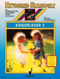 Keyboard Klangwelt - Kinderlieder 2