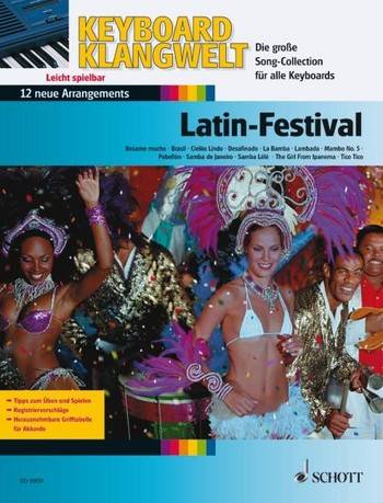 Keyboard Klangwelt - Latin Festival