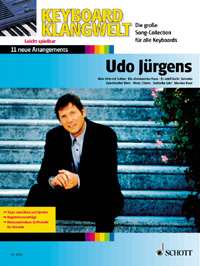 Keyboard Klangwelt - Udo Jürgens