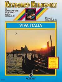 Keyboard Klangwelt - Viva Italia