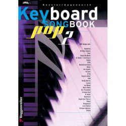 Keyboard Songbook Pop 2