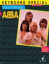Keyboard Special - ABBA