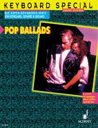 Keyboard Special - Pop Ballads