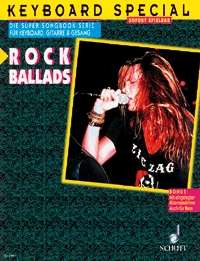 Keyboard Special - Rock Ballads