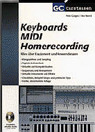 Keyboards, MIDI, Homerecording, Carstensen Verlag