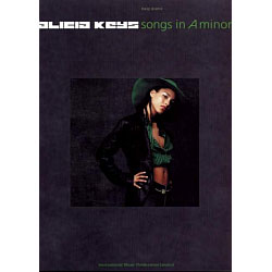 Keys, Alicia: Songs In A Minor