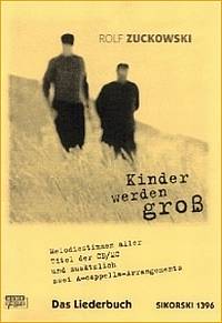 Kinder werden groß - Zuckowski, Rolf