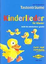 Kinderlieder, Anne Terzibaschitsch