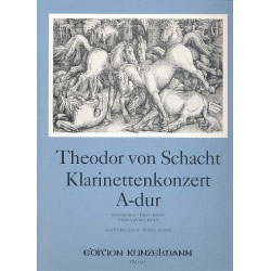 Klarinettenkonzert A-Dur