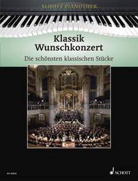 Klassik Wunschkonzert für Klavier - Heumann