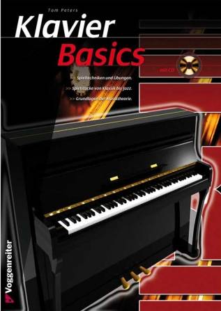 Klavier Basics mit CD