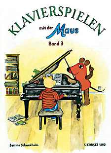 Klavierspielen mit der Maus 3