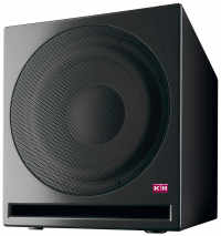 Klein Hummel O-800 ARAM aktiver Studio-Subwoofer