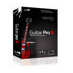 Klemm Guitar Pro 6 Win/Mac