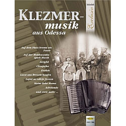 Klezmermusik aus Odessa für Akkordeon