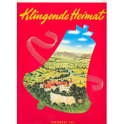 Klingende Heimat für Klavier