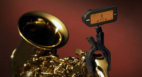 Korg AW-2 Tuner Orchester
