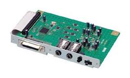 Korg EXB SMPL Sampling Board Triton LE