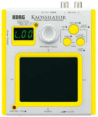 Korg KAOSSILATOR KO-1 B-Stock