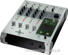 Korg KM-402 KAOSS Mixer