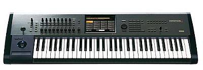 Korg KRONOS X 61 Workstation