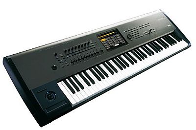 Korg KRONOS X 73 Workstation