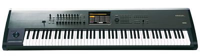 Korg KRONOS X 88 Workstation