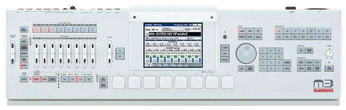 Korg M-3 Modul XPanded