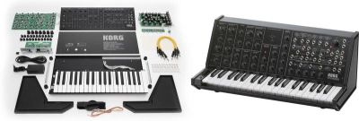 Korg MS-20 Kit limitiert selbstbaukit eines orig. MS 20