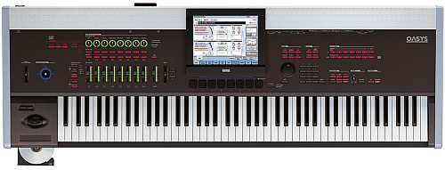 Korg OASYS 88 Synthesizer
