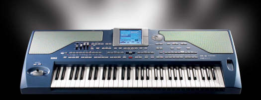 Korg PA 800 Keyboard