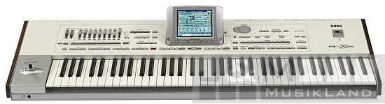 Korg PA2X-Pro Keyboard s/h