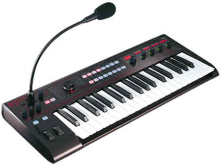 Korg R-3 Synthesizer/Vocoder