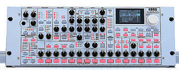 Korg RADIAS R Synthesizer/Vocoder