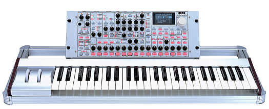 Korg RADIAS Synthesizer/Vocoder
