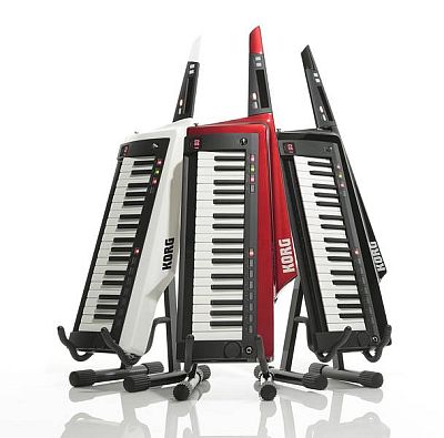 Korg RK-100S Keytar schwarz