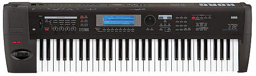 Korg TR-61 Workstation
