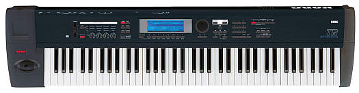 Korg TR-76 Workstation