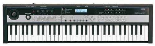 Korg microStation Synth-Workstation