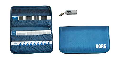 Korg nano Bag Tasche für3 nanos