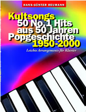 Kultsongs: 50 No. 1 