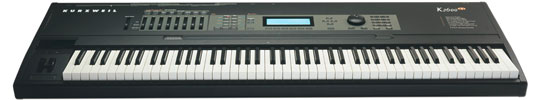 Kurzweil K2600 Synthesizer Workstation
