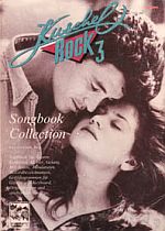 Kuschelrock 3: Songbook-Collection