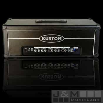 Kustom Quad 100HD Topteil
