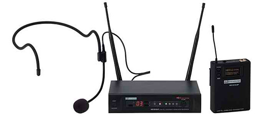 LD-System WS-1616 BPH HeadSet Funksystem