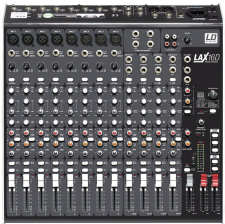 LD-Systems LAX-16D Mixer mit Effekten