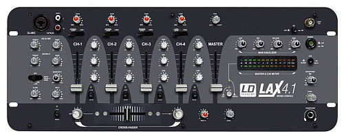 LD-Systems LAX-41 DJ Mixer 