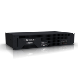 LD-Systems LD Premium Professional Power Amplifier 2 x 1650 W 2 Ohm