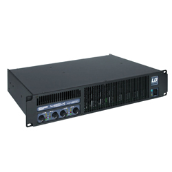 LD-Systems LD Premium Professional Power Amplifier 4 x 1440 W 2 Ohm